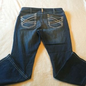 Ariat Real Denim Jeans 33S